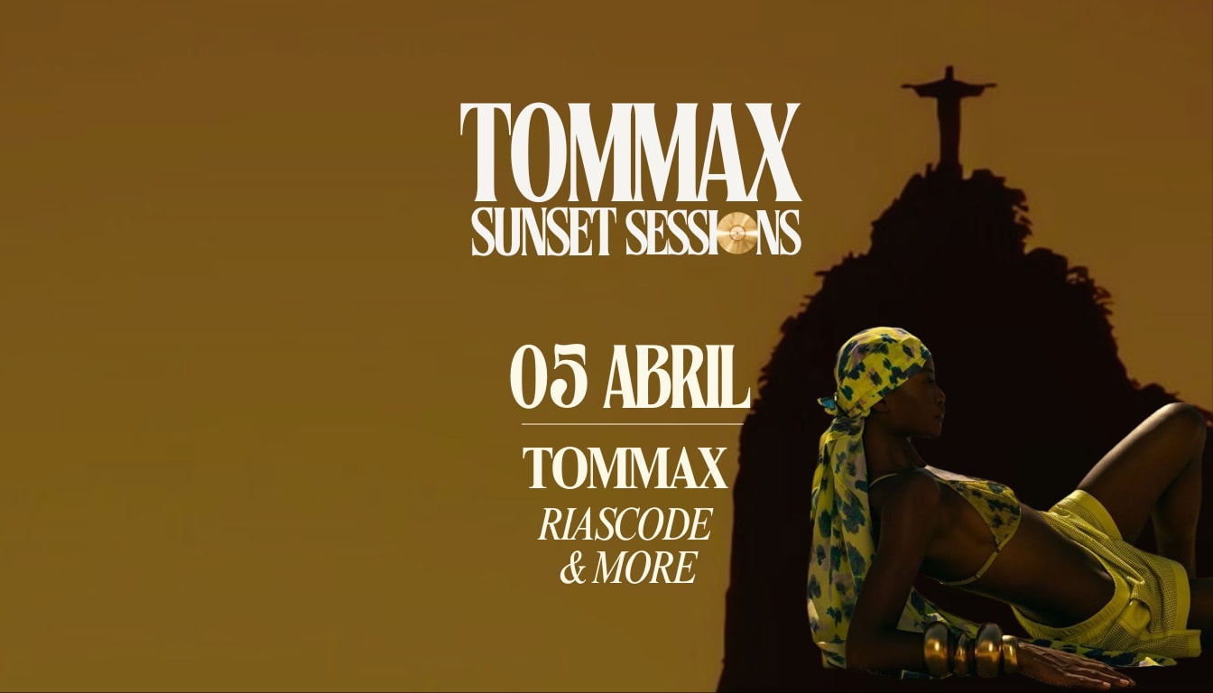 Tommax Sunset Sessions - 5 Abril - Domingo De Páscoa (foto do evento)