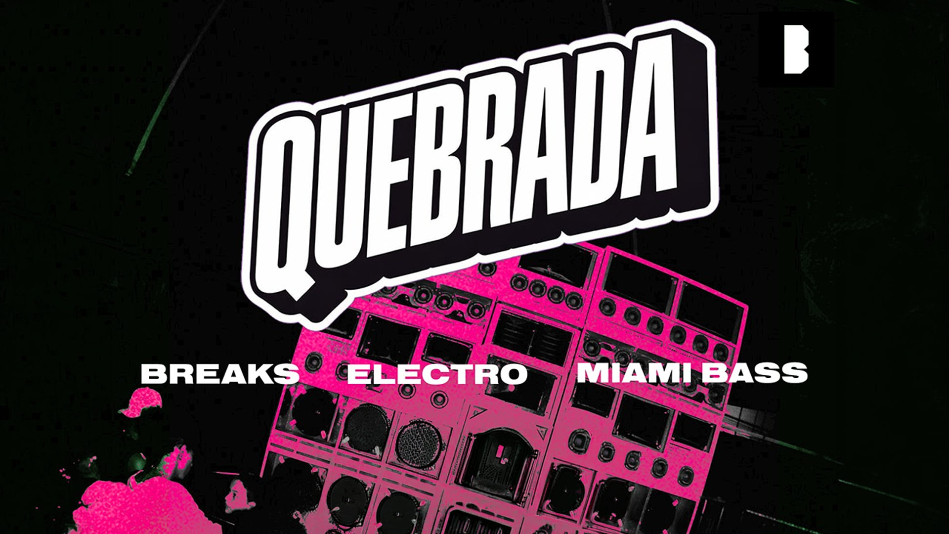 Quebrada (foto do evento)