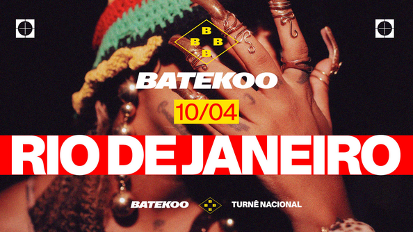 Batekoo Rj 10/04 (foto do evento)