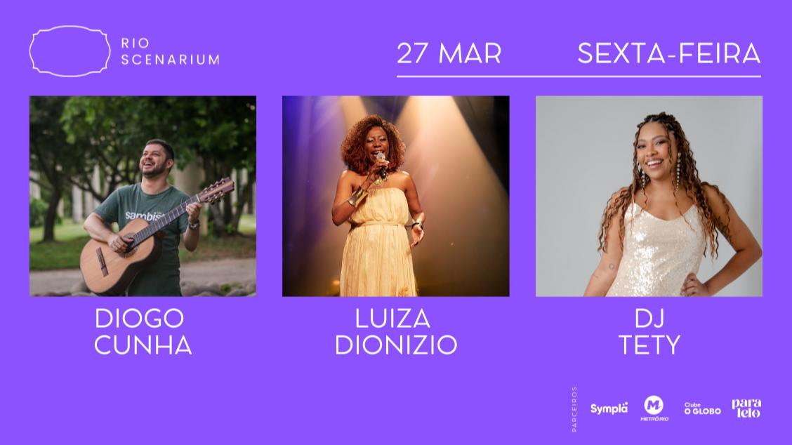 luiza dionizio no rio scenarium  27.03 (foto do evento)