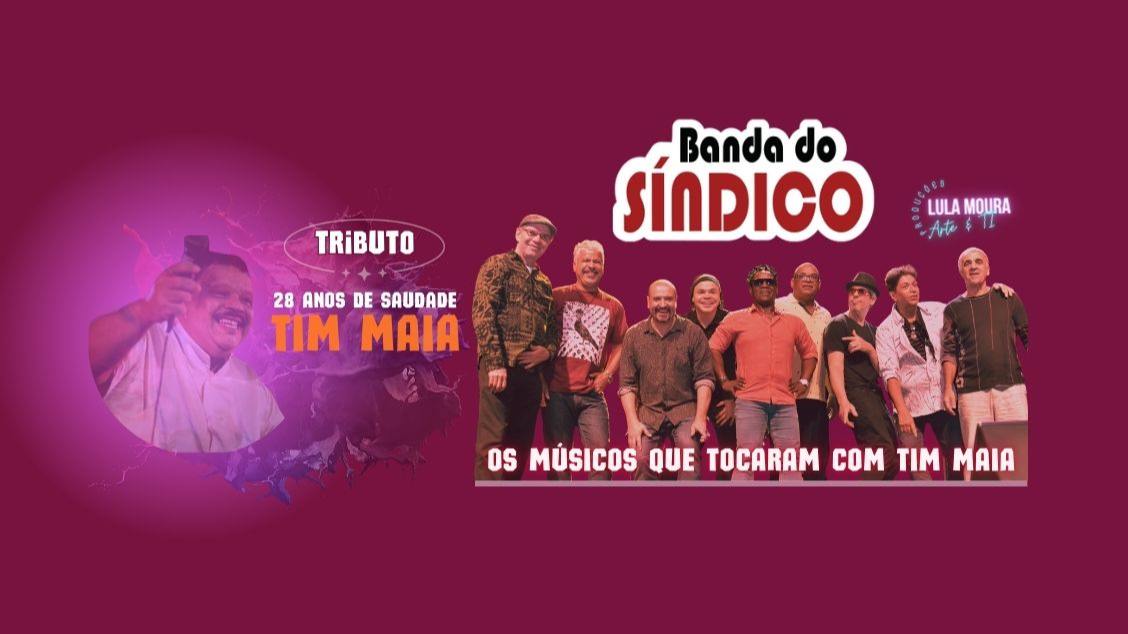 banda do síndico (foto do evento)