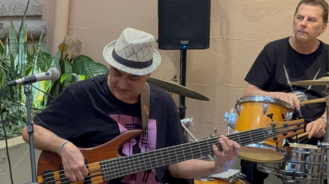 show: deodorina - oceanos imaginários (foto do evento)