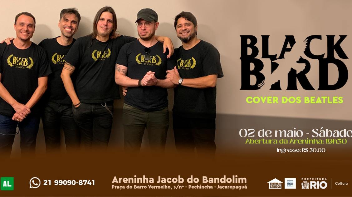 black bird (foto do evento)