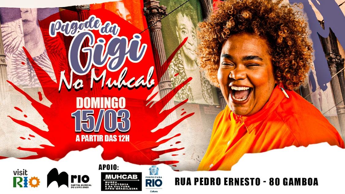 pagode da gigi (foto do evento)