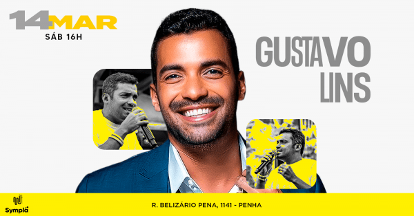 gustavo lins na batuq!!! (foto do evento)