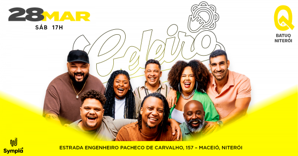 celeiro samba clube na batuq niterói!!! (foto do evento)