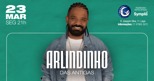 arlindinho das antigas (foto do evento)