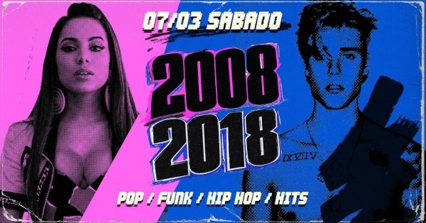 2008 - 2018 | vol.7 | sábado 07/03 (foto do evento)
