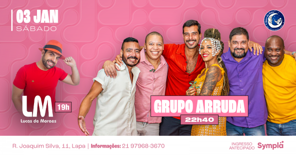 ARRUDA NO BECO DO RATO (foto do evento)