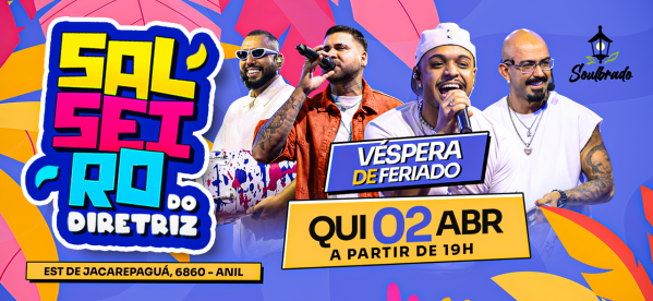 salseiro do diretriz (foto do evento)