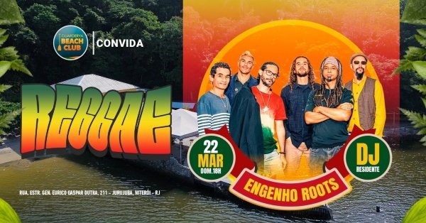 engenho roots - 22/03 - 18h (foto do evento)