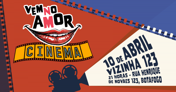 vem no amor cinema (foto do evento)