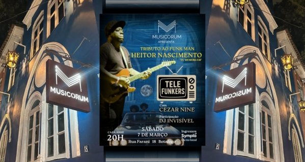 musicorum apresenta tributo ao guitarrista heitor nascimento (foto do evento)