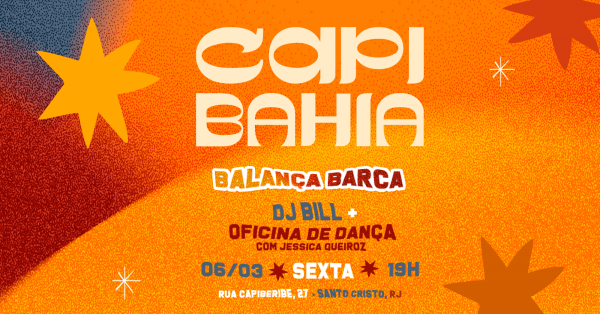 capibahia - ressaca de carnaval! (foto do evento)