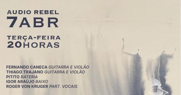 ana clara horta na audio rebel (foto do evento)