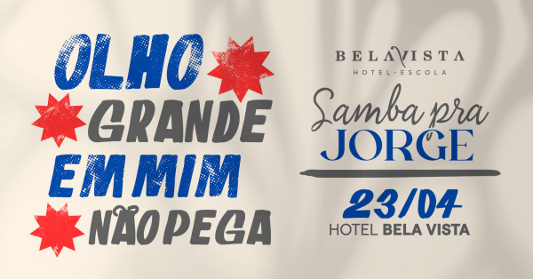 samba pra jorge com juremeiros e diogo senna (foto do evento)