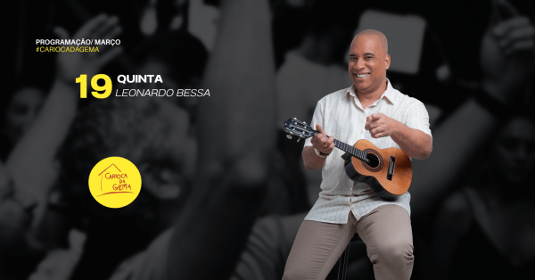 leonardo bessa (foto do evento)