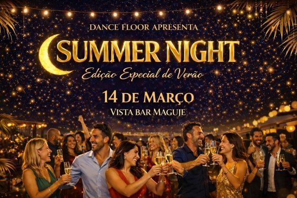 edição especial de verão 14 de março maguje (foto do evento)