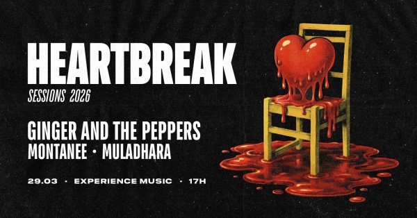 heartbreak sessions 2026 (foto do evento)