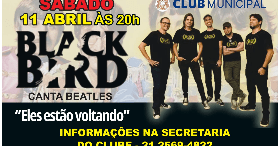 banda black bird canta beatles (foto do evento)