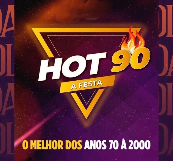 hot 90 no rooftop do novote! (foto do evento)