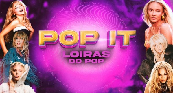 pop it: loiras do pop | botafogo, rio de janeiro (foto do evento)