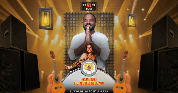 casarão do firmino convida: arlindinho (foto do evento)