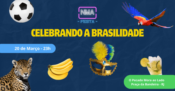 nma festa : celebrando a brasilidade (foto do evento)