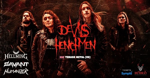devils henchmen live at hanoi (foto do evento)