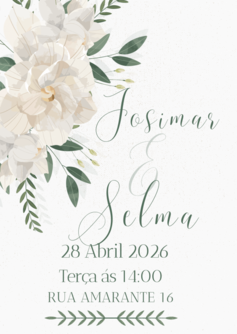 casamento selma & josimar (foto do evento)