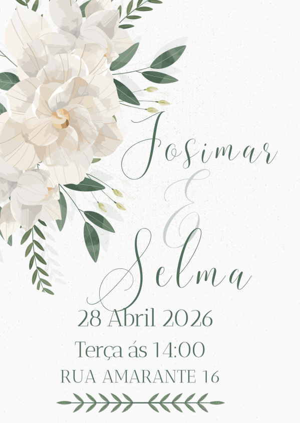 casamento selma & josimar (foto do evento)
