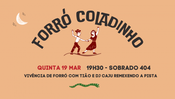 forró coladinho no sobrado - 19/03 (foto do evento)