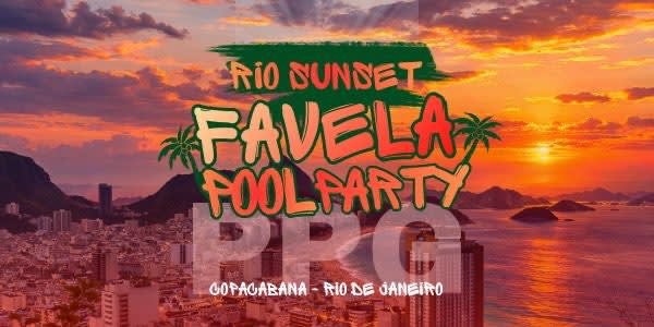 Favela Pool Party : Welcome To Ppg ! (foto do evento)