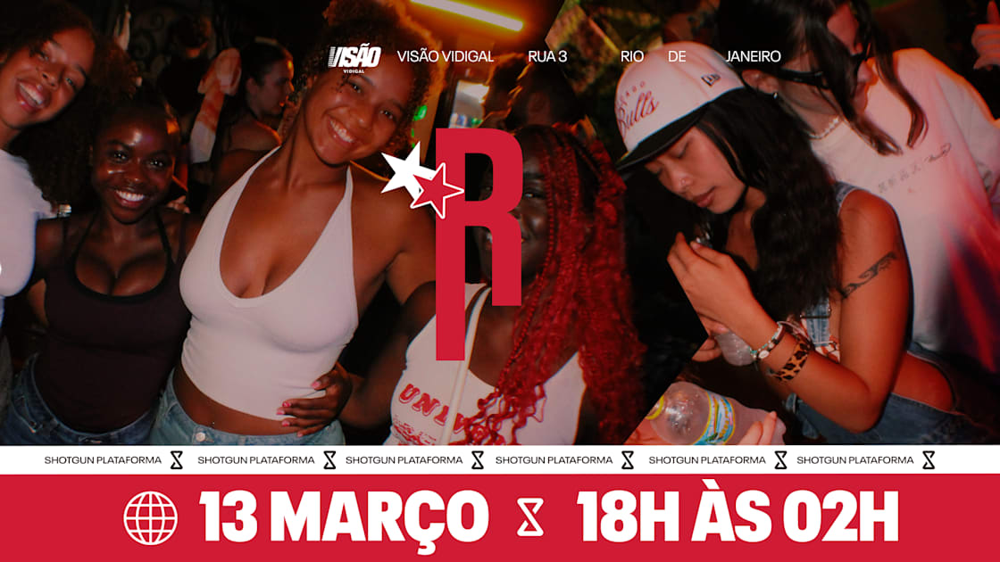 Rave In Rio - Ep7 (foto do evento)