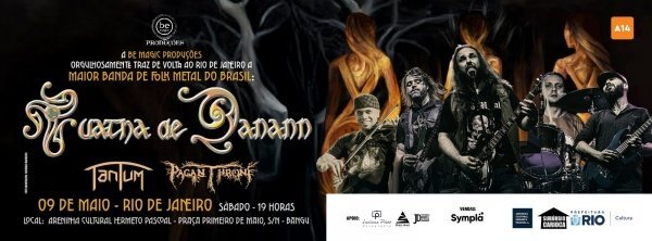 TUATHA DE DANANN (foto do evento)