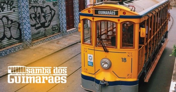 samba dos guimarães com bota dendê (foto do evento)