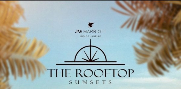 the rooftop sunset com rodrigo sha (foto do evento)
