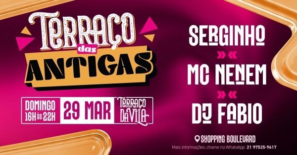 terraço das antigas (foto do evento)