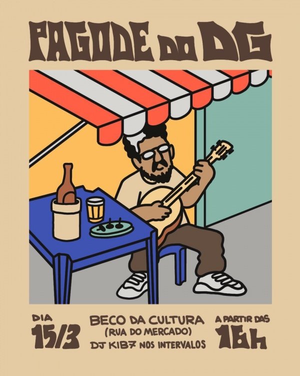 pagode do dg no beco !!! (foto do evento)