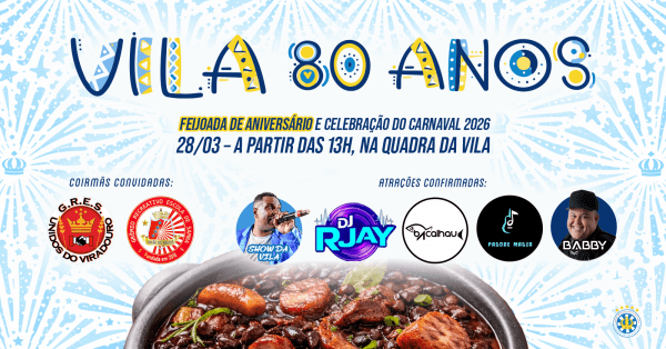 vila 80 anos (foto do evento)