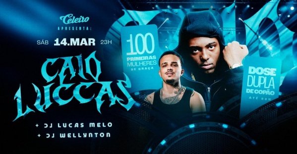 caio luccas (foto do evento)