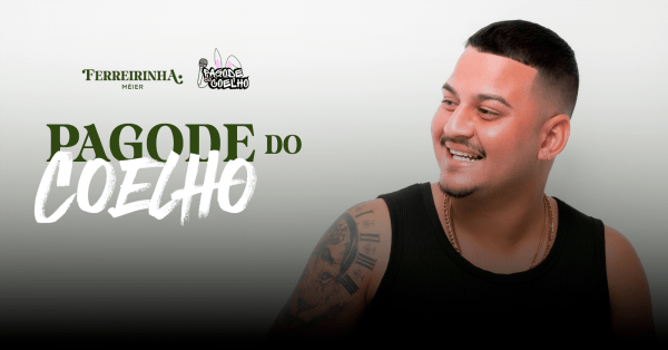 ferreirinha méier apresenta: pagode do coelho dia 15 de março (foto do evento)