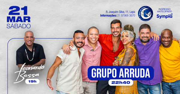 arruda no beco do rato (foto do evento)