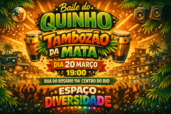 baile do quinho - tambozão da mata (niver bandeira) (foto do evento)