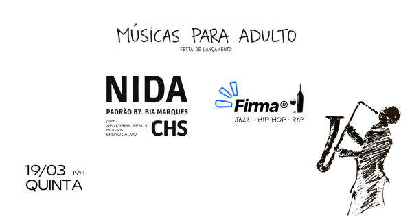show // rj - músicas para adulto (foto do evento)