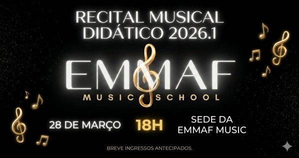recital musical 2026.1 (foto do evento)