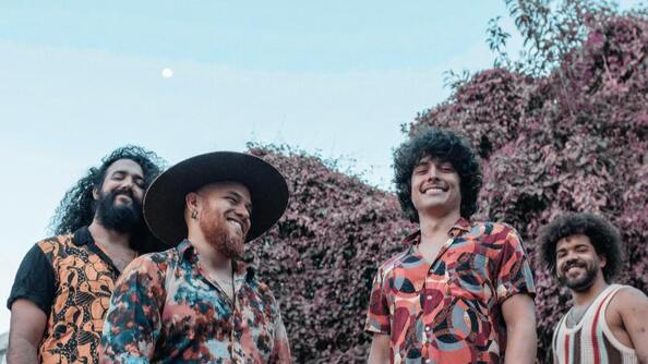 acauã - o riso da caçada (foto do evento)