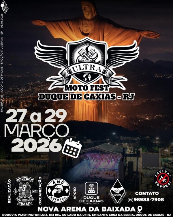 ultra moto fest: duque de  caxias-rj (foto do evento)