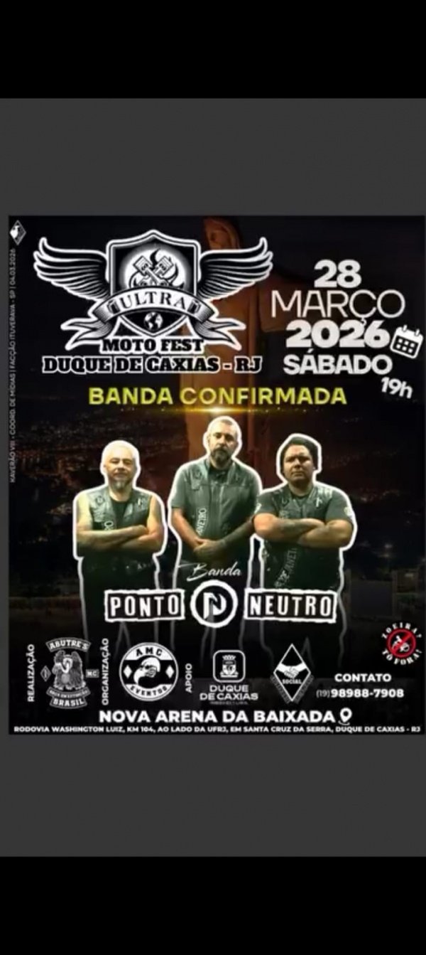 show banda ponto neutro : gratuito (foto do evento)