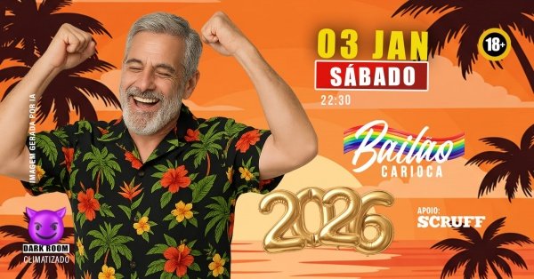 BAILAO CARIOCA (foto do evento)